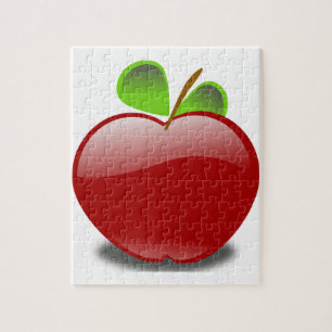 RED APPLE PUZZLE