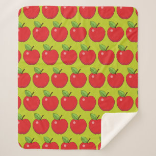 Red Apple Sherpadecke