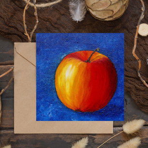 Red Apple - Stillleben