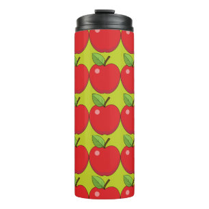 Red Apple Thermosbecher