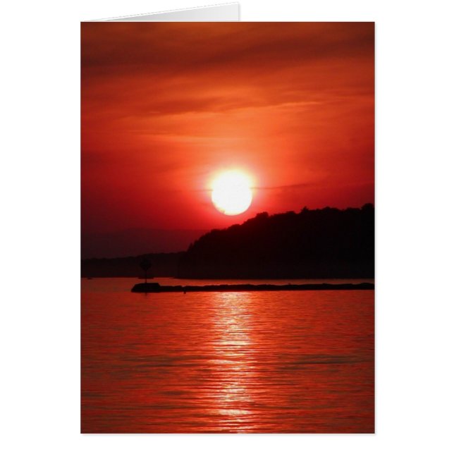 Red at Night, Sailor's Delight (Vorne)