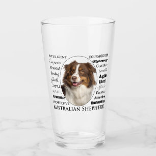 Red Australian Shepherd Traits Glas