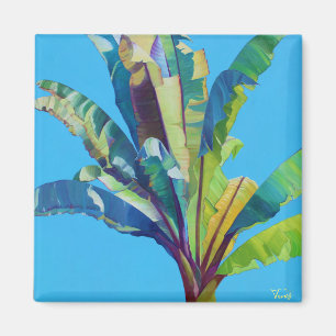 ''Red Banana'' von Bruce Tunis Magnet