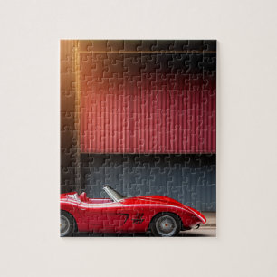 Red Barchetta Puzzle