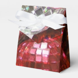 Red Baubles favorit Box Geschenkschachtel