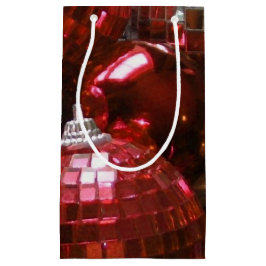 Red Baubles Geschenktasche Kleine Geschenktüte