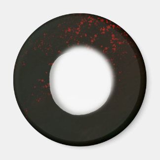 Red Beard Band III Dark Night of the Soul Magnet