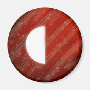 Red Beard Band VI Offenbarungsmagnet Magnet