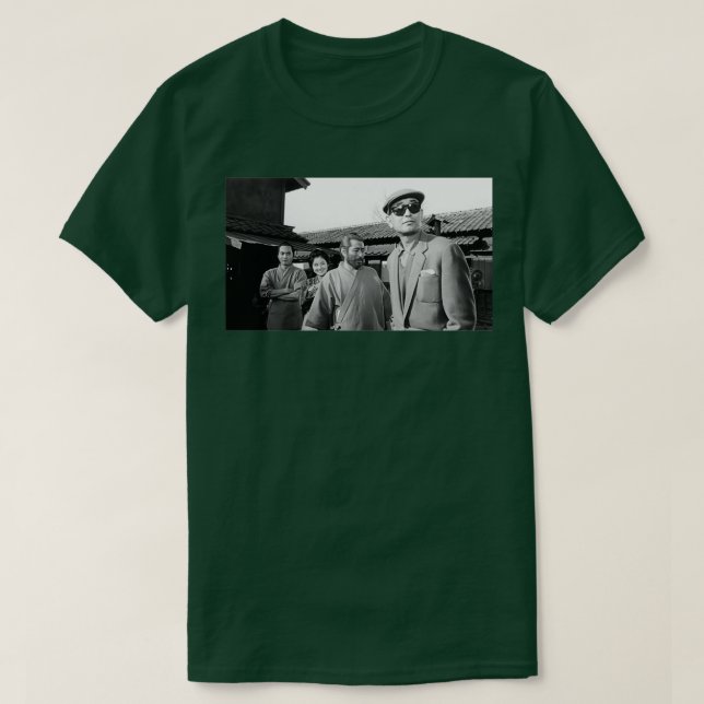 Red Beard Classic TShirt (Design vorne)