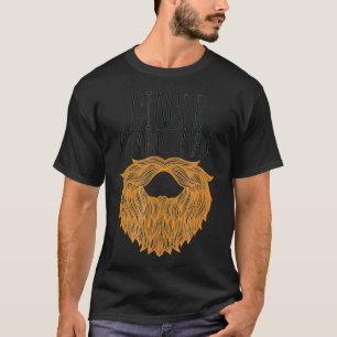 Red Beard Redhead I Ginger mit Bart Geschenk  T-Shirt