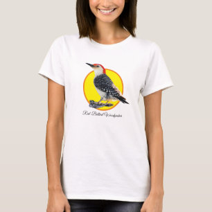 Red-Bellied Woodpecker T-Shirt