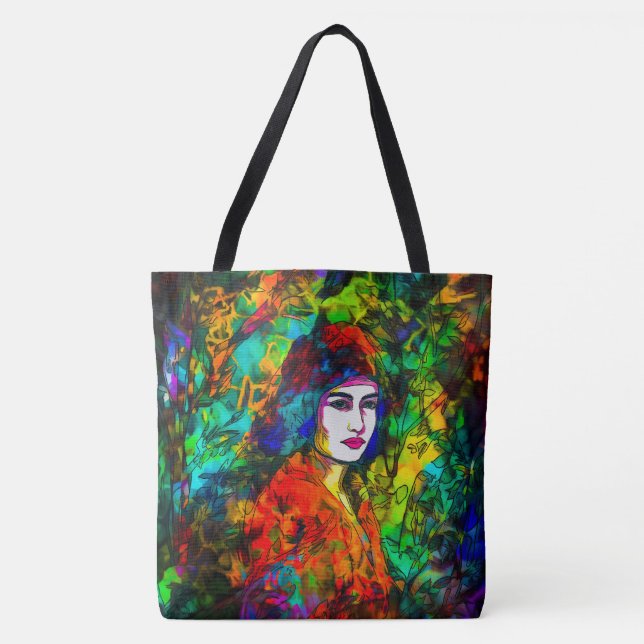 Red Beret (Vorderseite)