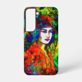 Red Beret Samsung Galaxy Hülle