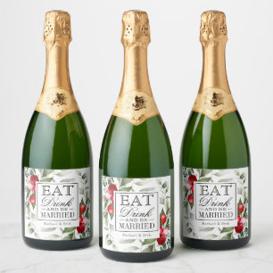 Red Berries Holiday essen Drink und sein Verheirat