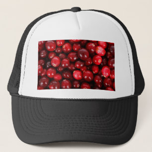 Red Berries Truckerkappe