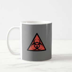 Red Biogefährdung Kaffeetasse