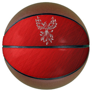 Red Black Ashes und Phoenix Basketball