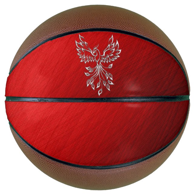 Red Black Ashes und Phoenix Basketball (Vorderseite)