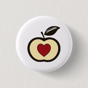 Red & Black Food to Grow Logo Button
