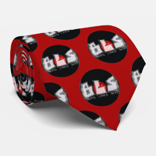 Red BLS schlägt Texte Geschick HIP HOP Krawatte