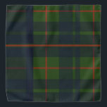 Red Blue Green Tartan Kariert schottisch Kariert  Halstuch<br><div class="desc">Green Blue und Red Tartan Kariert Bandana. Ideal für Sie oder für Haustiere!</div>