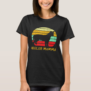 Red Blue Heeler Momma Mama Australian Cattle Dog M T-Shirt