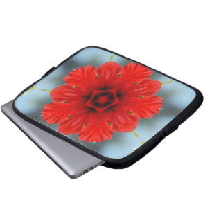 Red Blume Electronics Laptopschutzhülle
