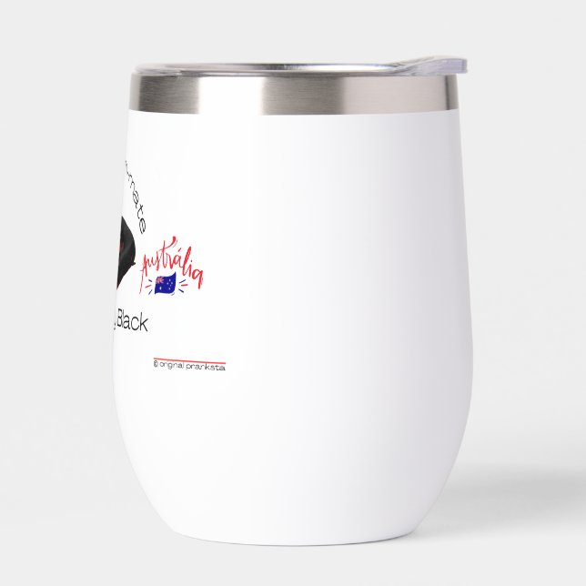 Red Bly Black (Links)