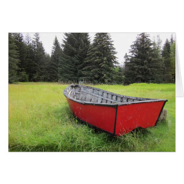 Red Boat (Vorderseite (Horizontal))