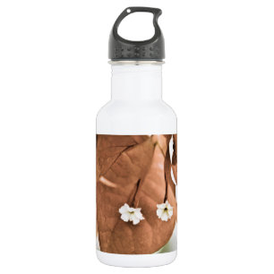 Red Bougainvillea Trinkflasche