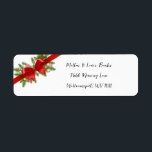 Red Bow Christmas Mailadresse Labels<br><div class="desc">Red Bow Christmas Mailing Address Labels erstellt von Inky_Art Verfügbar in verschiedenen Größen und Stilen Stil: Address Labels Behielt die Handkrämpfe an Bucht mit benutzerdefinierten Adressetiketten! Unsere Adressaufkleber eignen sich perfekt für Briefe, Etikettierung und Geschenkversand. Verpasse deinen Adressaufklebern einen ganz persönlichen Touch, indem du deine eigenen Fotos, Bilder und Texte...</div>