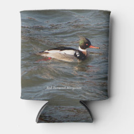 Red Breasted Merganser kann kühler werden Dosenkühler