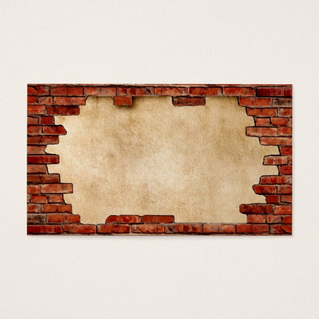RED BRICK FRAME standard ~.jpg (Vorderseite)