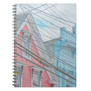 RED BRICK HOUSE NOTIZBLOCK