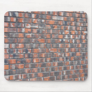 Red Brick Mousepad