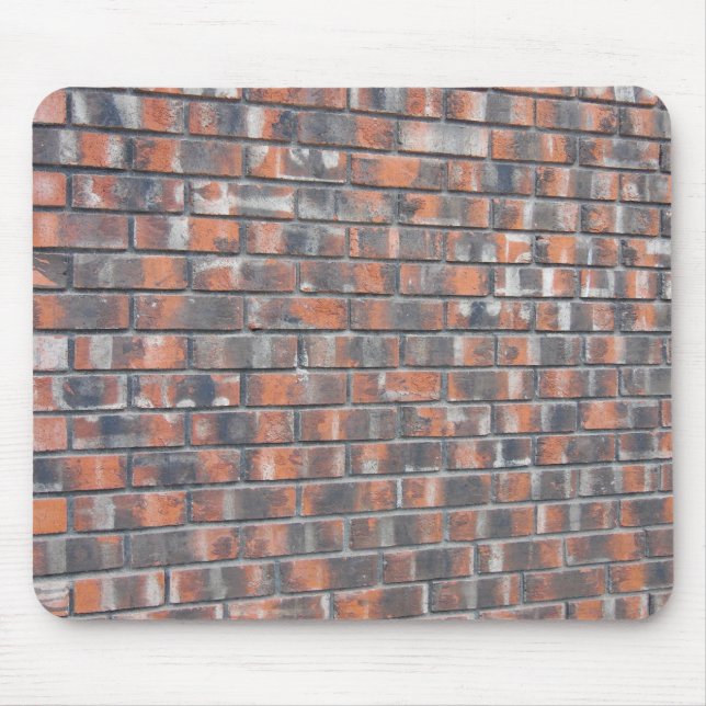 Red Brick Mousepad (Vorne)