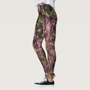 Red Bud Trees...... Leggings