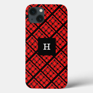 Red Buffalo Kariert iPhone / iPad Gehäuse Case-Mate iPhone Hülle