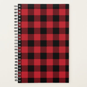 Red Buffalo Kariert Planer