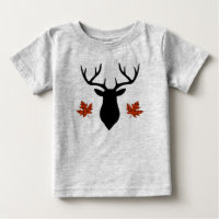 Red Buffalo Karierte Hirschbuckmapselleaf