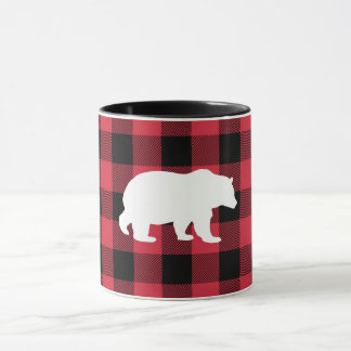 Red Buffalo Karo Tasse