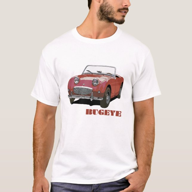Red Bugeye T-Shirt (Vorderseite)