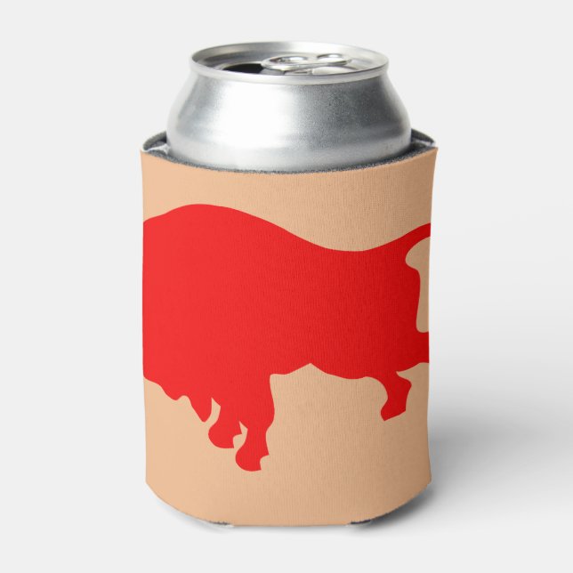 Red Bull Custom Can Cooler Dosenkühler (Kanne Vorderseite)