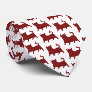 Red Bull Design Krawatte