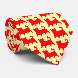 Red Bull Design Krawatte