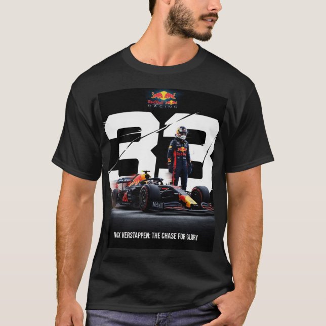 Red bull F1  T-Shirt (Vorderseite)