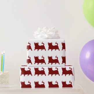 Red Bull Geschenkpapier