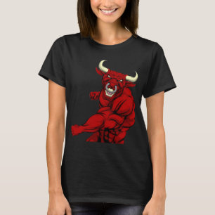 Red Bull gibt dir Punches T-Shirt