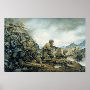 Red Bull in der Winter-Linie durch Druck Donna Poster