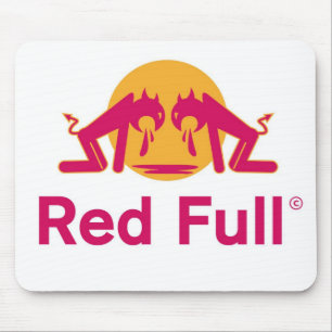 RED-BULL MOUSEPAD